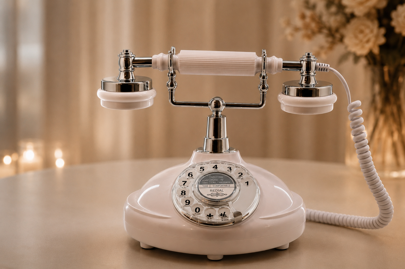 Vintage phone